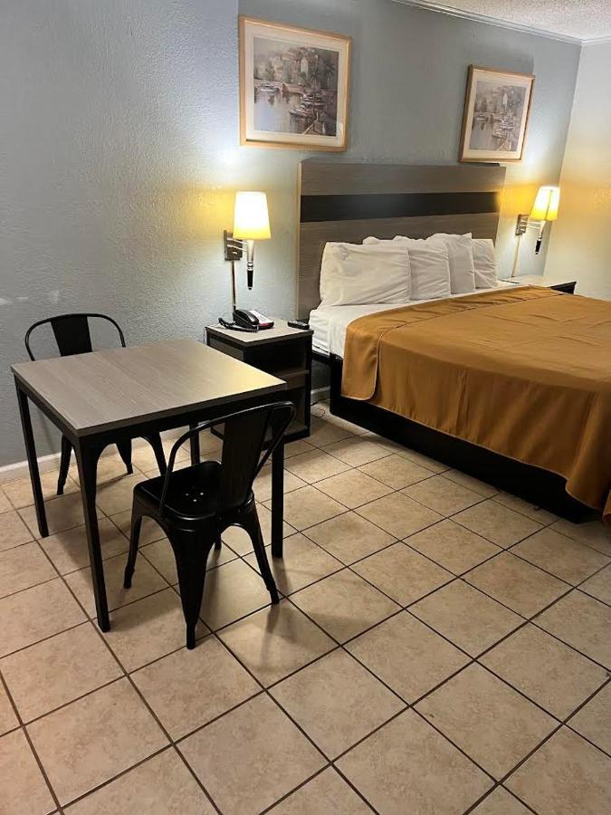 Executive Inn Mercedes Weslaco מראה חיצוני תמונה