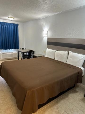 Executive Inn Mercedes Weslaco מראה חיצוני תמונה