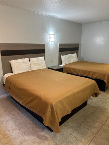 Executive Inn Mercedes Weslaco מראה חיצוני תמונה